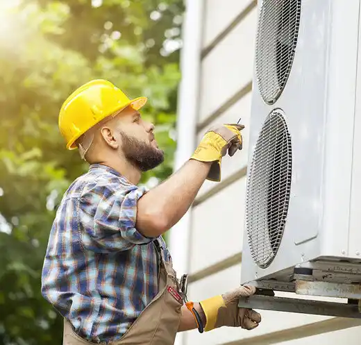 hvac services Cumberland Hill